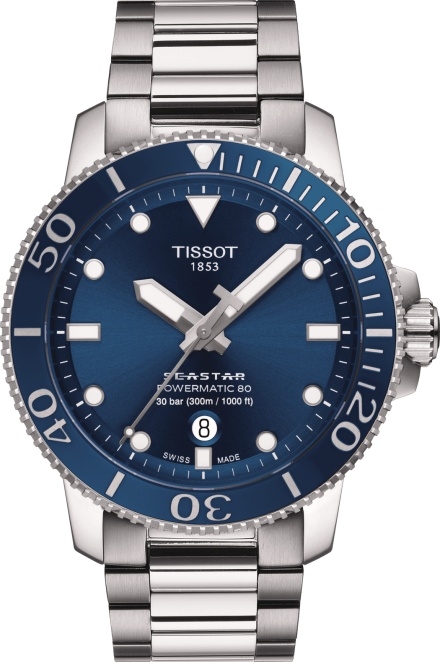 

Мужские часы Tissot T120.407.11.041.03