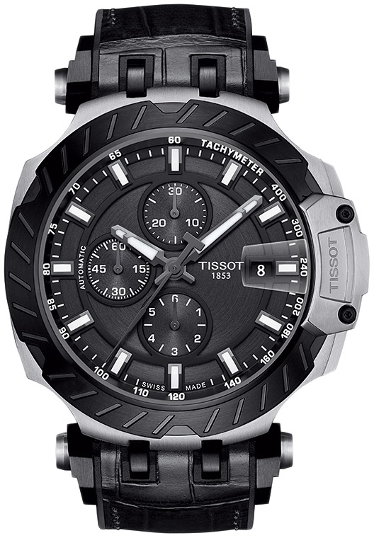 

Мужские часы Tissot T115.427.27.061.00