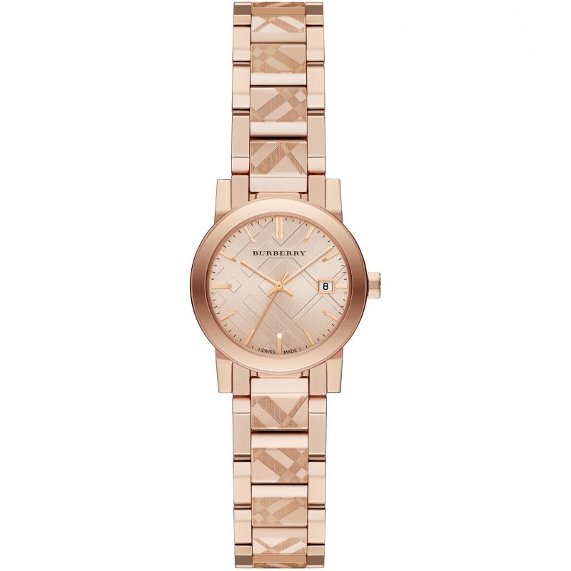 

Женские часы Burberry BU9235