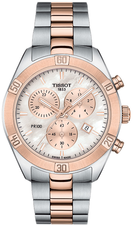 

Женские часы Tissot T101.917.22.151.00