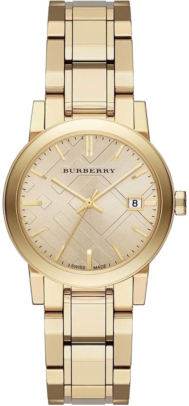 

Женские часы Burberry BU9134