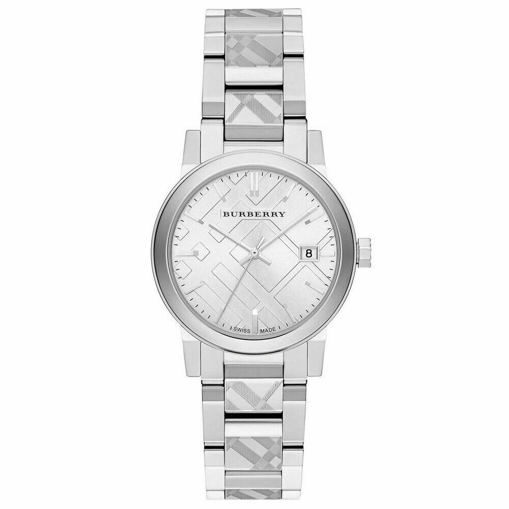 

Женские часы Burberry BU9144