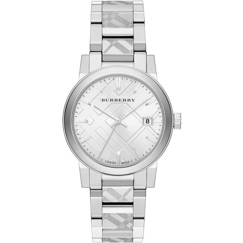 

Мужские часы Burberry BU9037