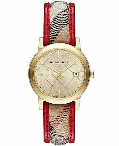 

Женские часы Burberry BU9139