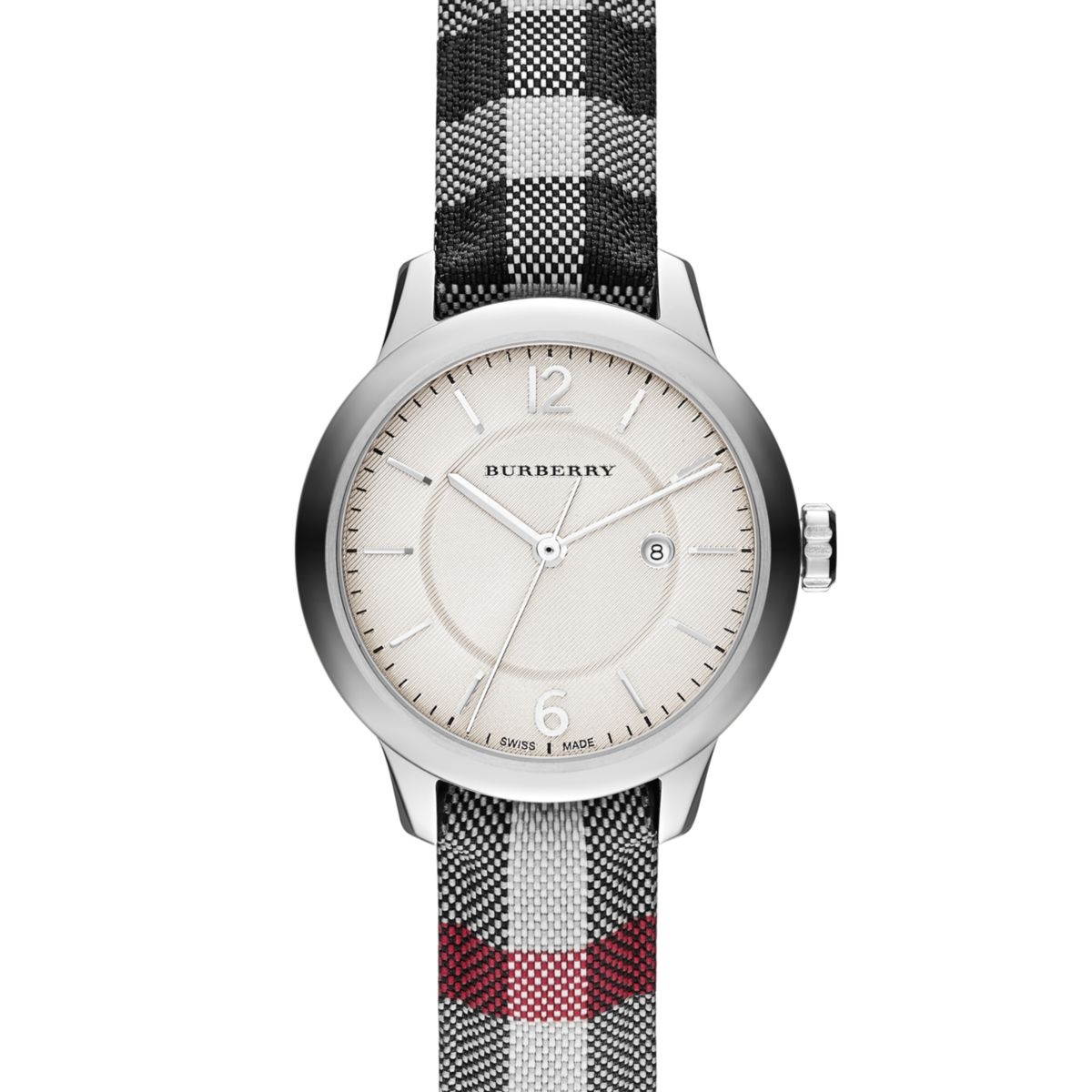 

Женские часы Burberry BU10103