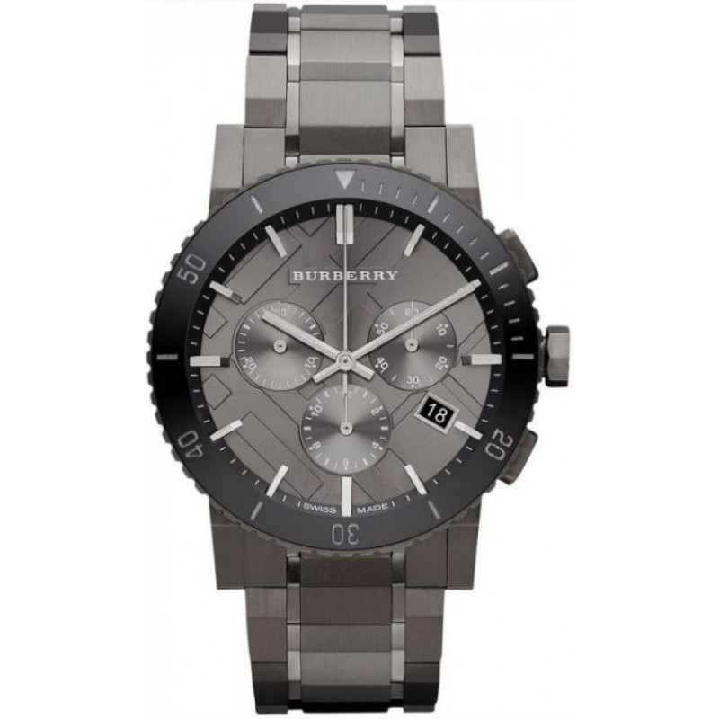 

Мужские часы Burberry BU9381