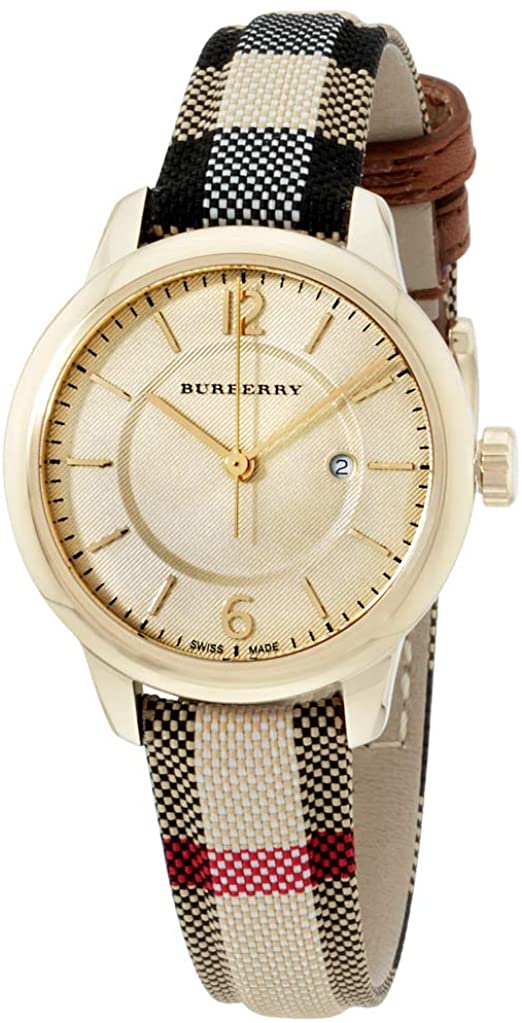 

Женские часы Burberry BU10104