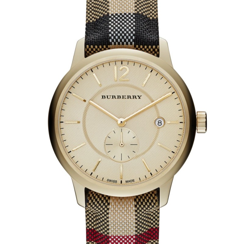 

Женские часы Burberry BU10001