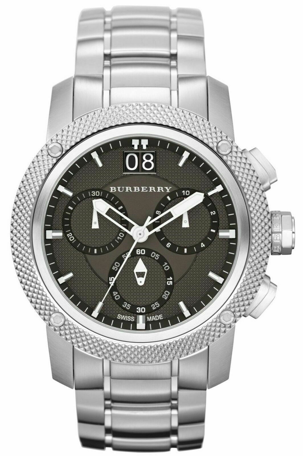 

Мужские часы Burberry BU9800