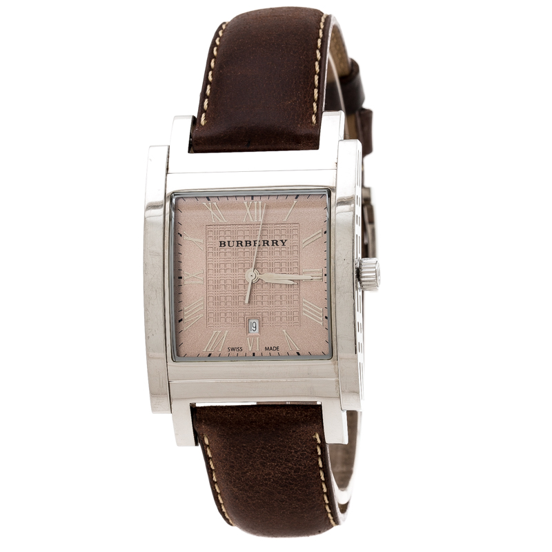

Мужские часы Burberry BU1553