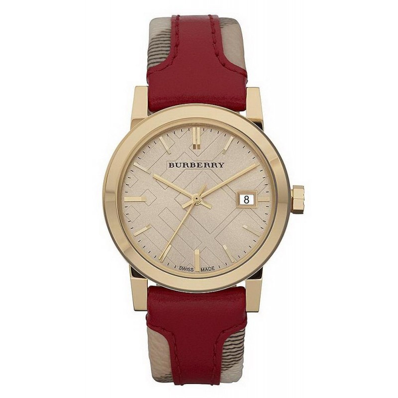 

Женские часы Burberry BU9111