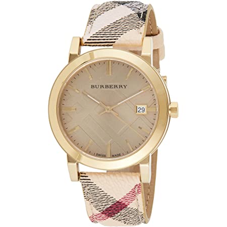 

Женские часы Burberry BU9026