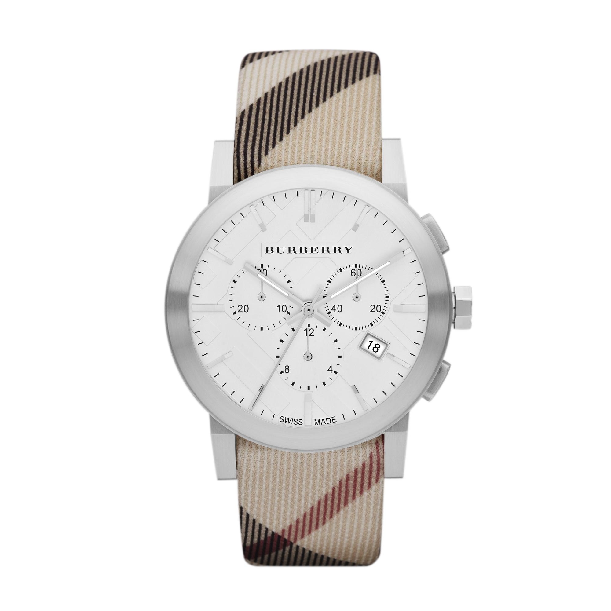 

Женские часы Burberry BU9357