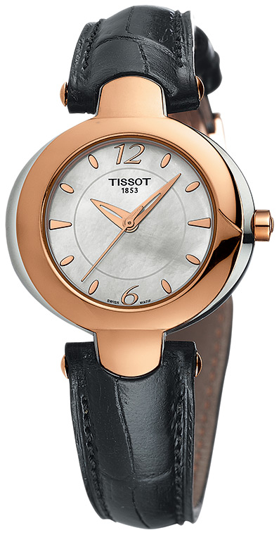 

Женские часы Tissot T916.209.46.117.01
