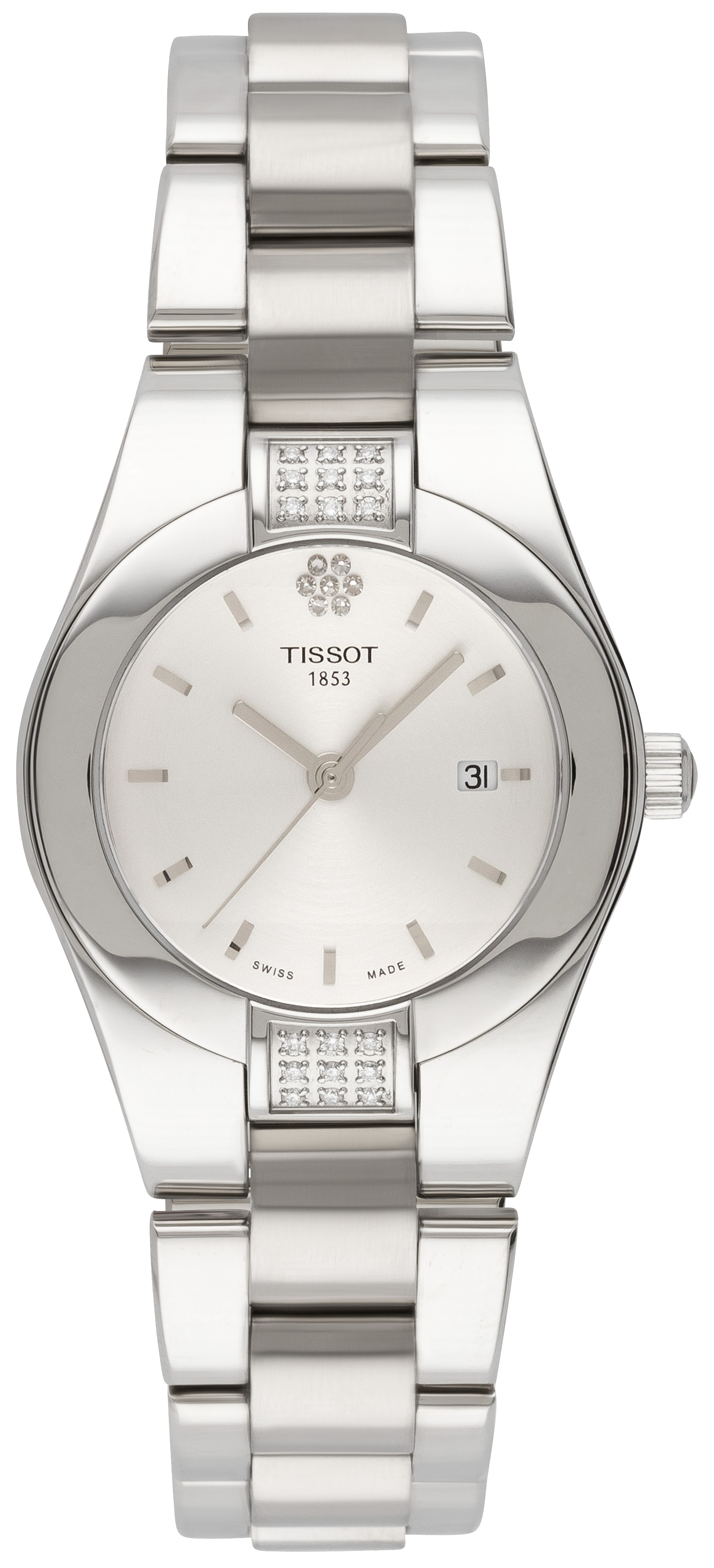 

Женские часы Tissot T043.210.11.031.00