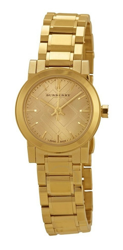 

Женские часы Burberry BU9227