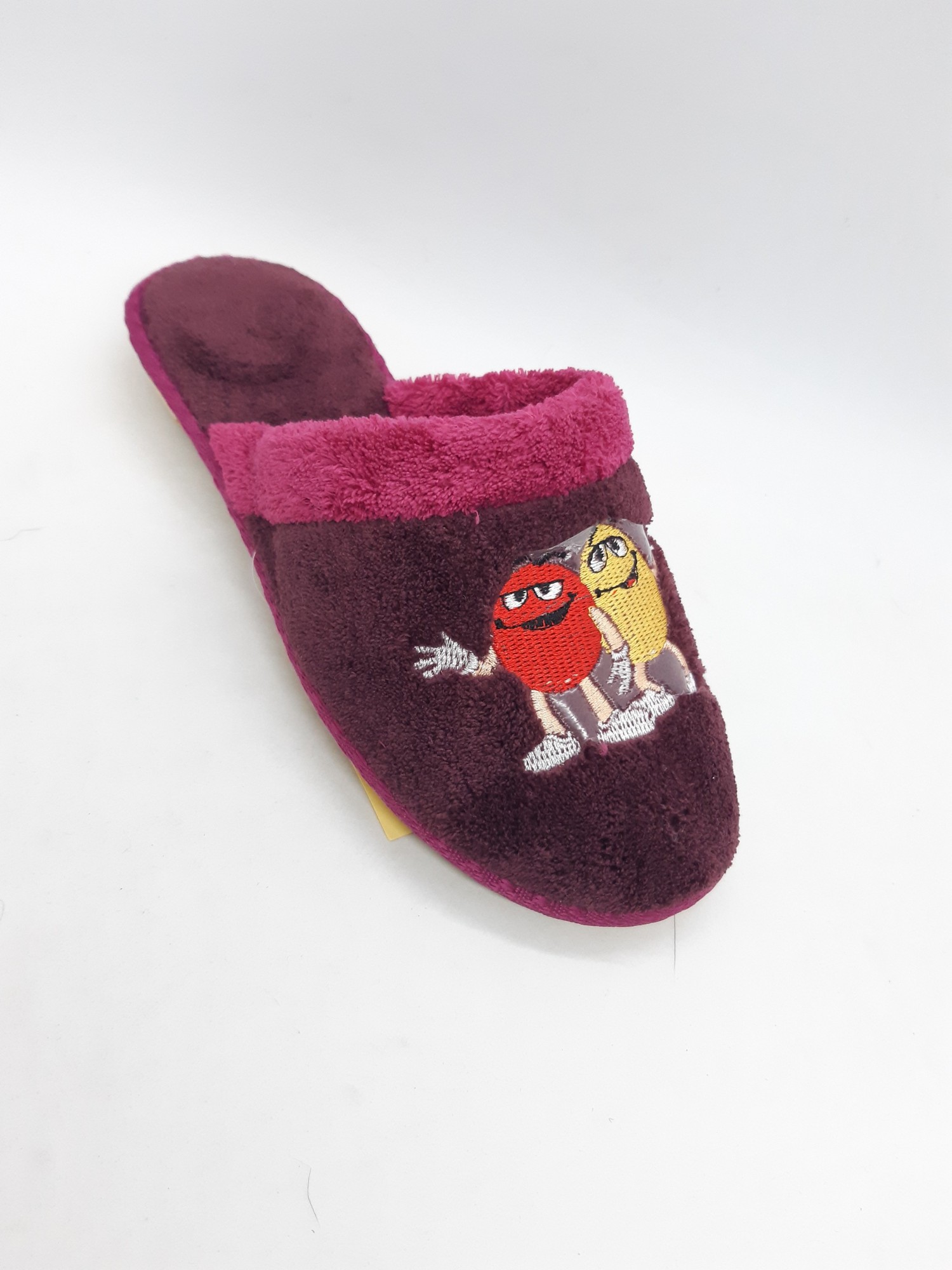 

Домашние тапочки на девочку Белста фиолетовые M&M 34 р 21,5 см TAD-0006