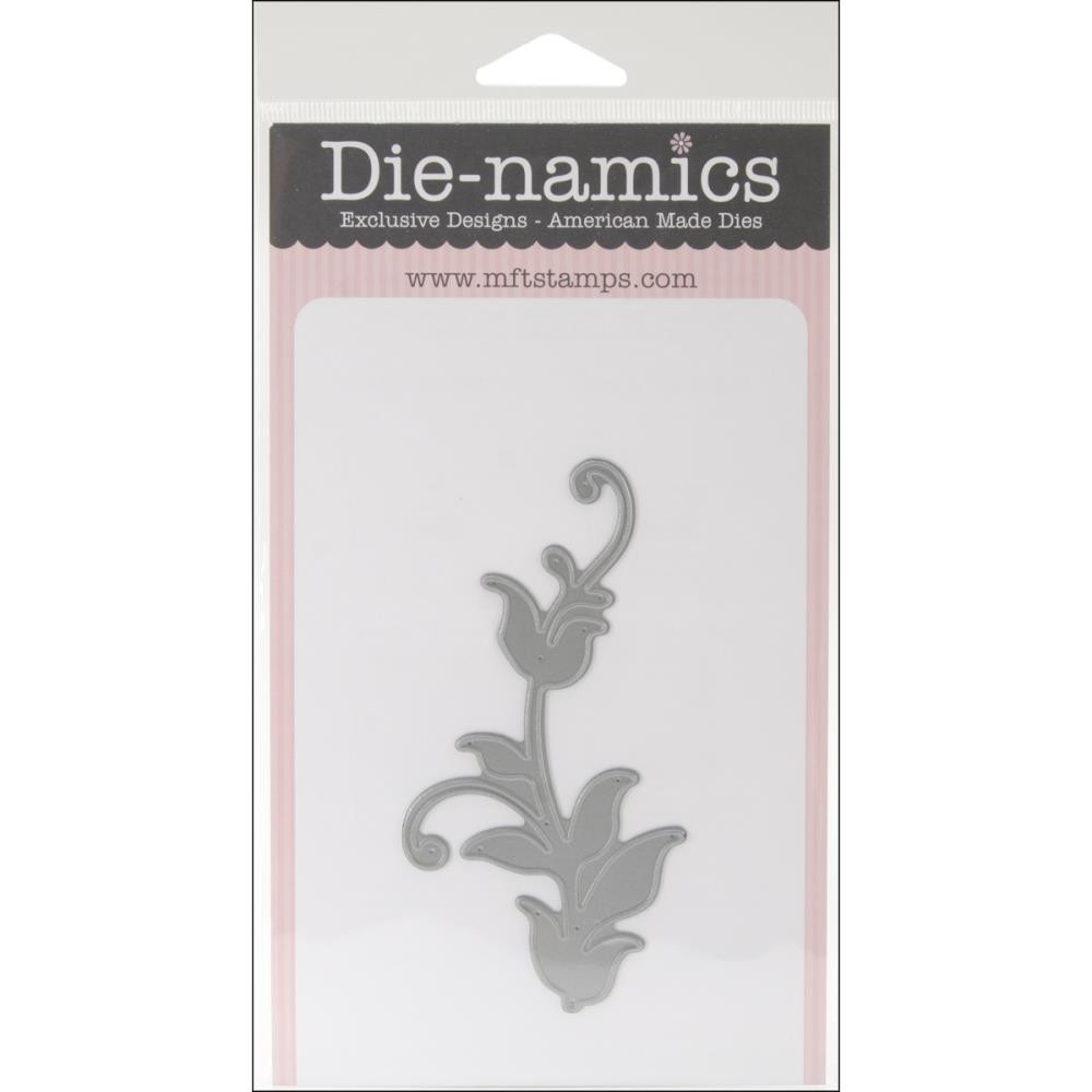 

Нож для вырубки на машинке My Favorite Things Medium Leafy Flourish (815765016421)