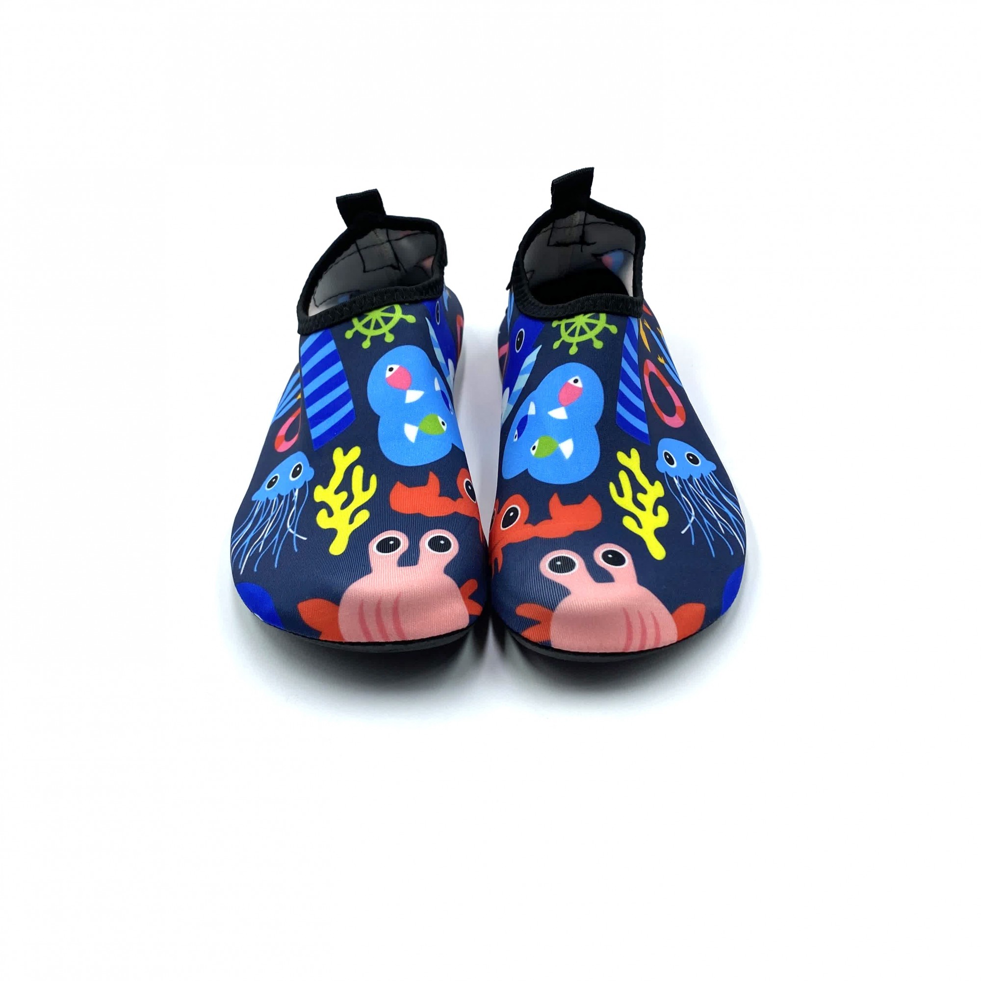 

Аквашузы для детей ZZ Coral 36 22 Dark Blue 0909