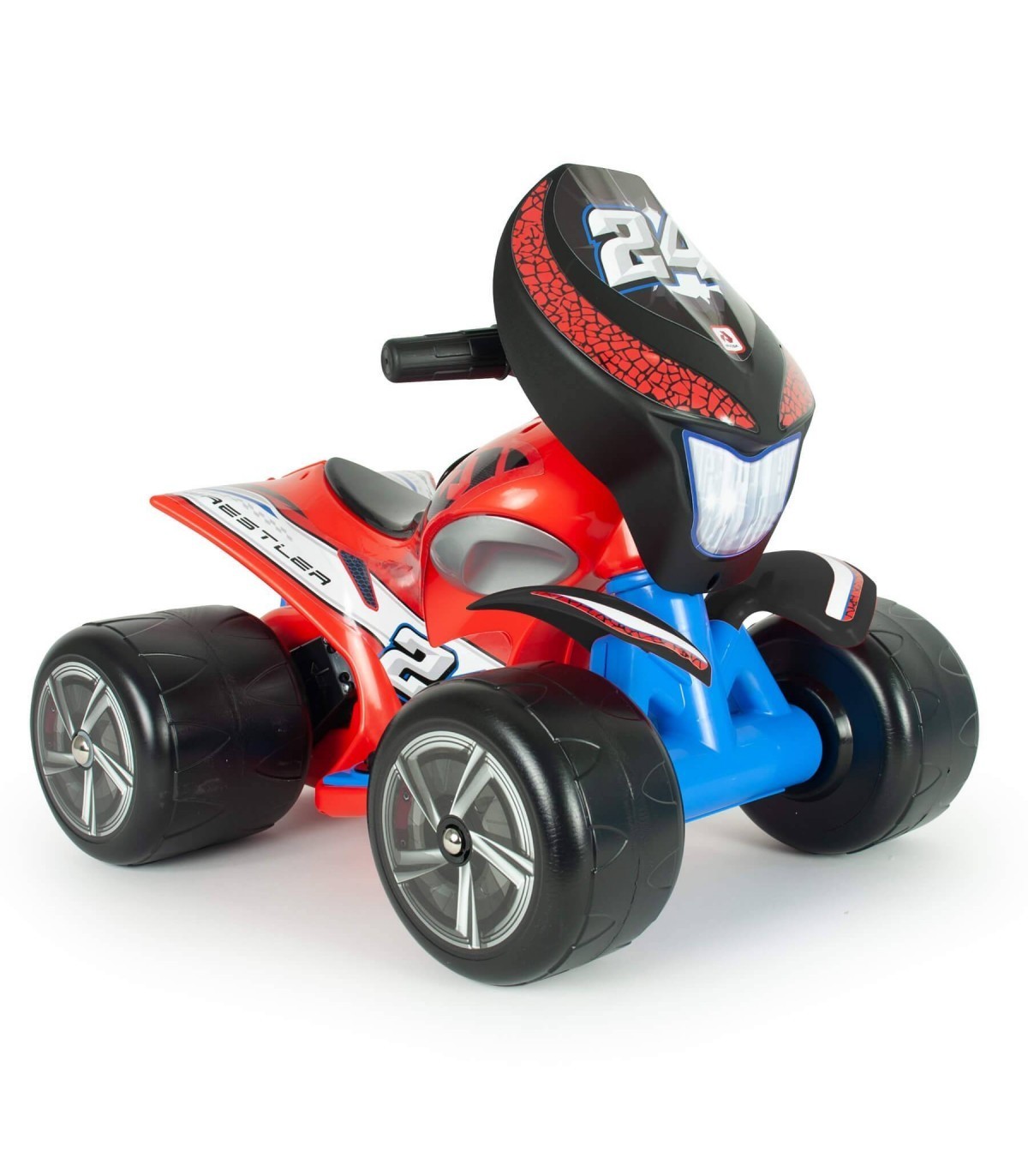 

Электромобиль-квадроцикл Injusa Wrestler 6 V, 1241