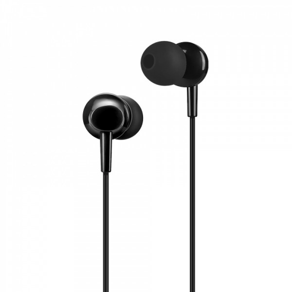 

Наушники Hoco M14 Initial Sound Universal With Microphone black