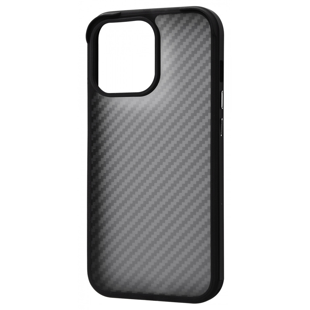 

Чехол SULADA Luxury iPhone 12 Pro Max black Черный