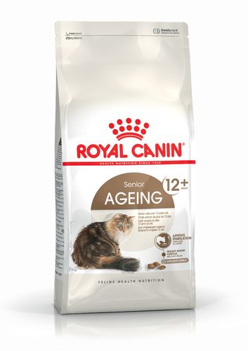 

Сухой корм для кошек старше 12 лет Ageing +12 4 кг Royal Canin BGL-RC-601