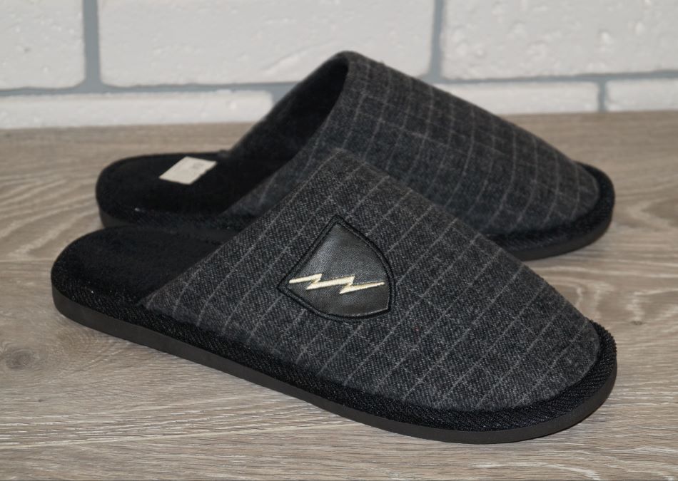 

Комнатные тапочки Artshoes H95-3 44 (27,5 см) черные