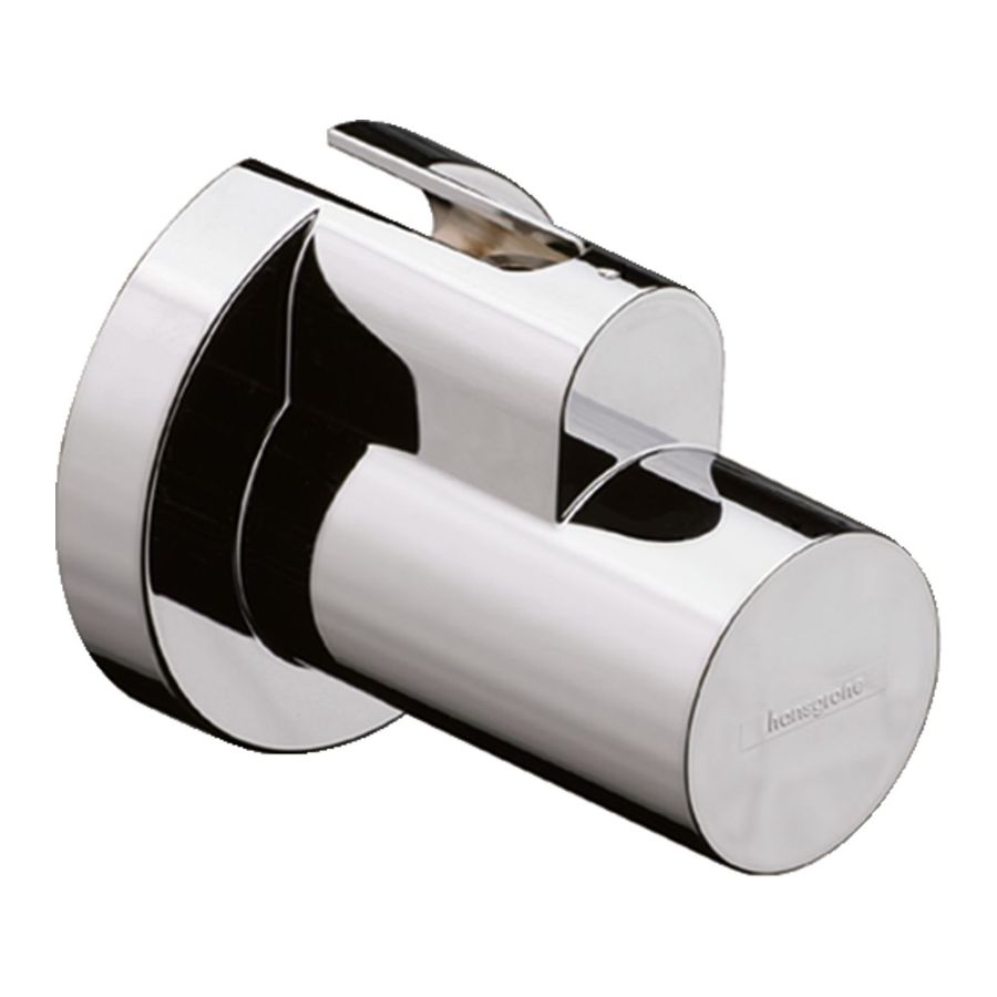 

Кожух декоративный Hansgrohe, хром (13950000)