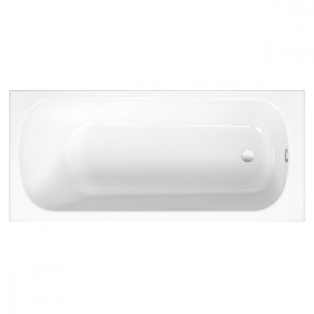 

2945-000 BetteForm Ванна з покриттям BetteAntinoise 1700x700, білий (1пак)