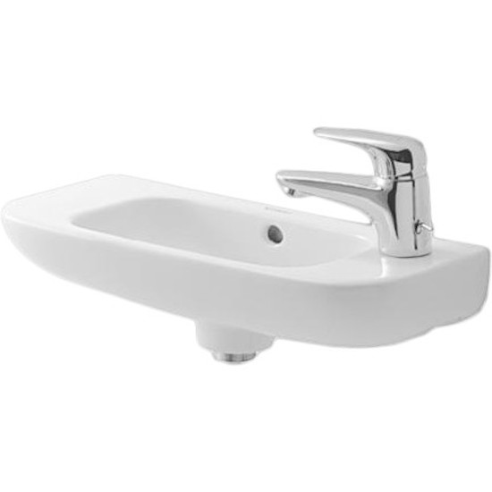 

Умывальник подвесной Duravit D-Code 50х22 (07065000082)