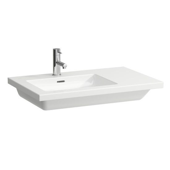 

Умывальник накладной Laufen Living Square 75х48 (H8174380001041)