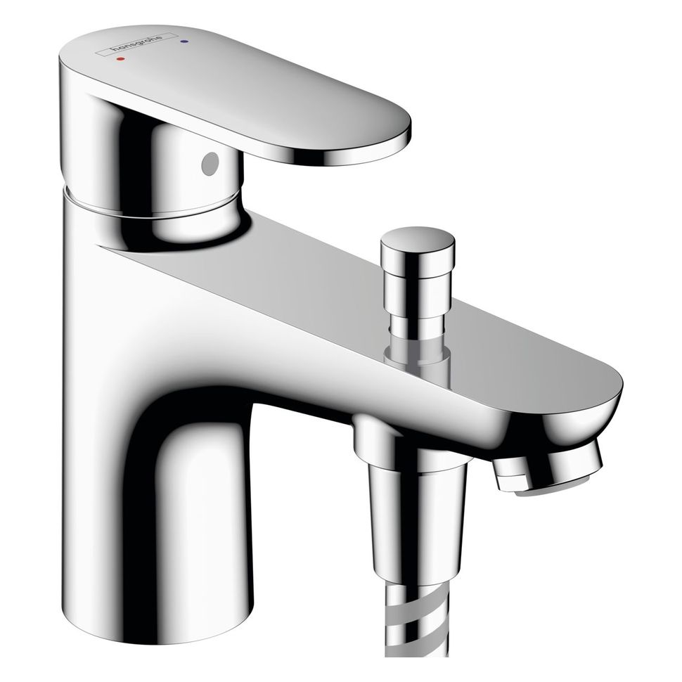 

Смеситель для ванны Hansgrohe Vernis Blend 100 Monotrou, хром (71444000)
