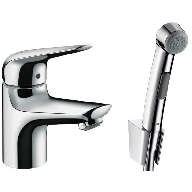 

Смеситель для умывальника Hansgrohe Novus 70 (71144000)