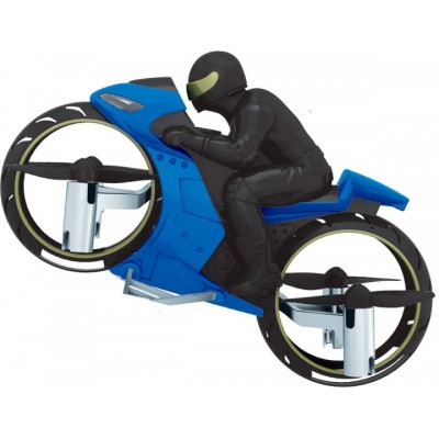

Радиоуправляемая игрушка ZIPP Toys Квадрокоптер Flying Motorcycle Blue (RH818 blue)
