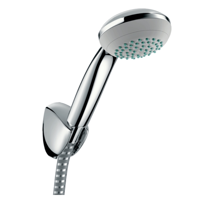 

Душевой набор Hansgrohe Crometta 85 1jet/Porter C/1.25 м, хром (27576000)