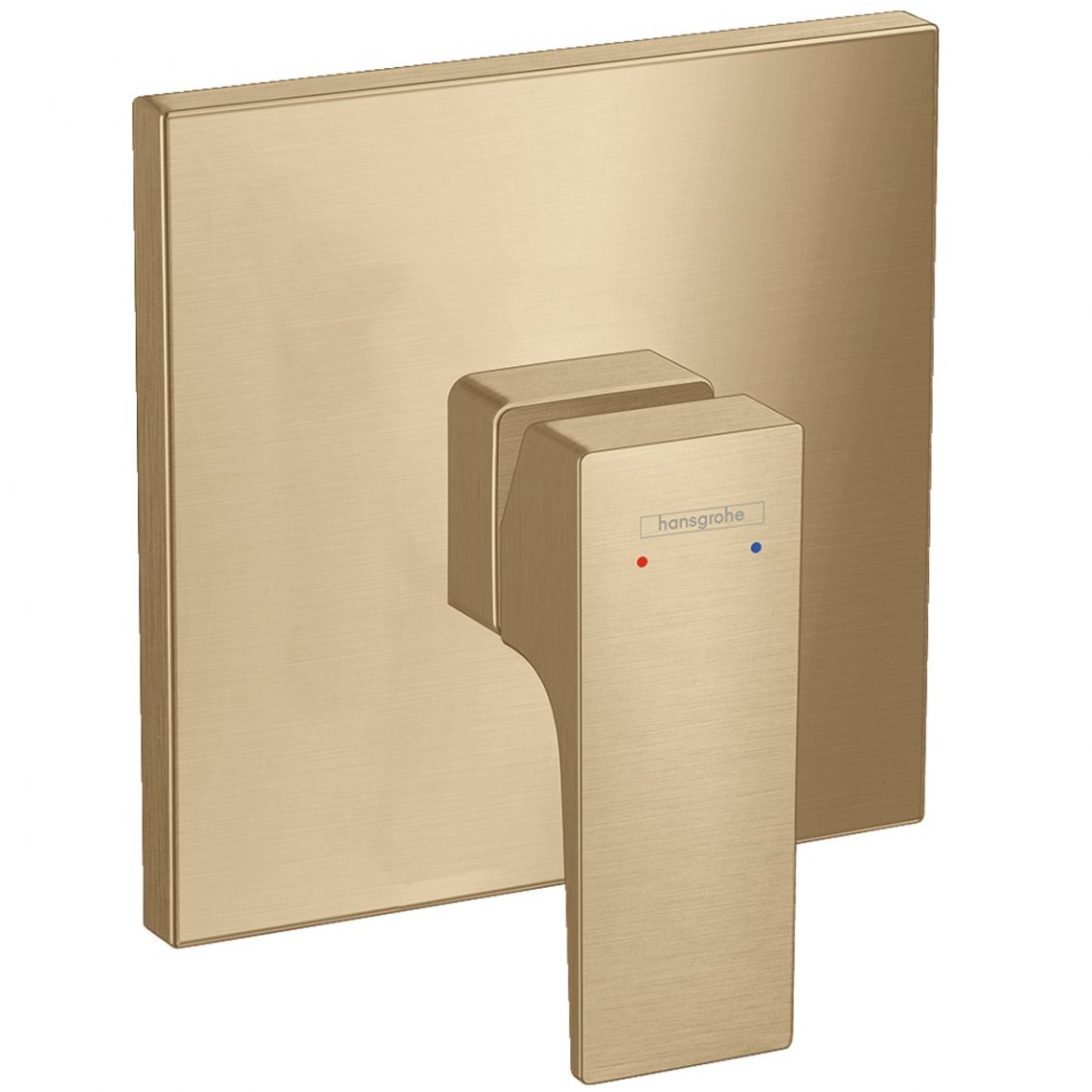 

Смеситель для душа Hansgrohe Metropol скрытого монтажа, Brushed Bronze (32565140)
