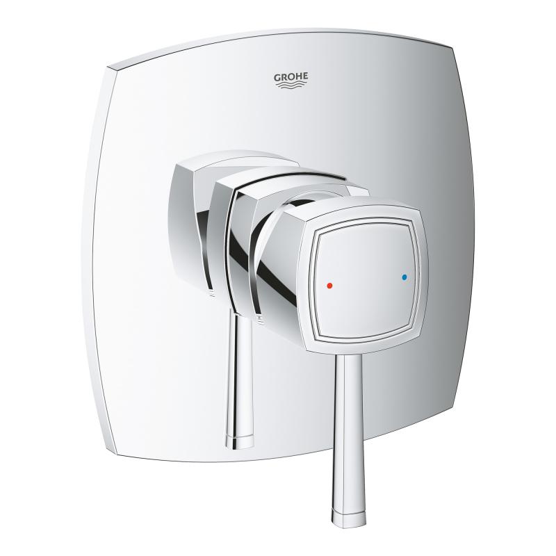 

Смеситель для душа Grohe Grandera , хром (24067000)