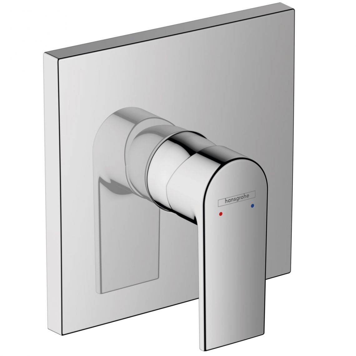 

Смеситель для душа Hansgrohe Vernis Shape скрытого монтажа, Chrome (71668000)