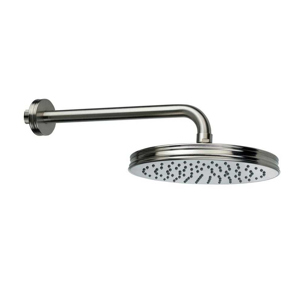

Верхний душ BOSSINI Liberty-GOM d200 мм, хром (H27740H00030009)