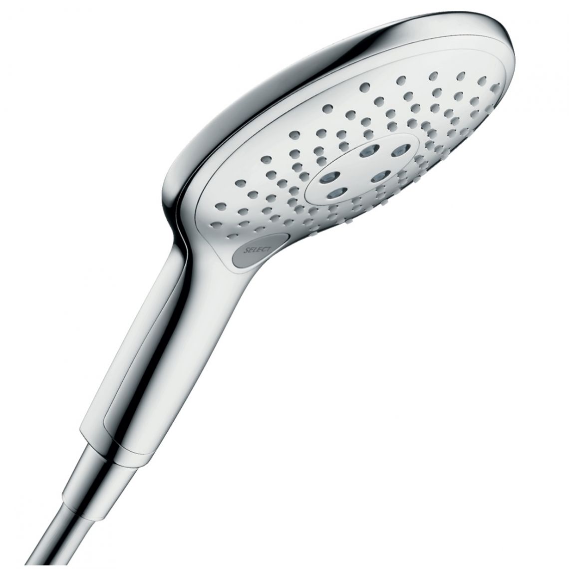 

Ручной душ Hansgrohe Raindance Select S 150 3jet EcoSmart, Chrome (28588000)