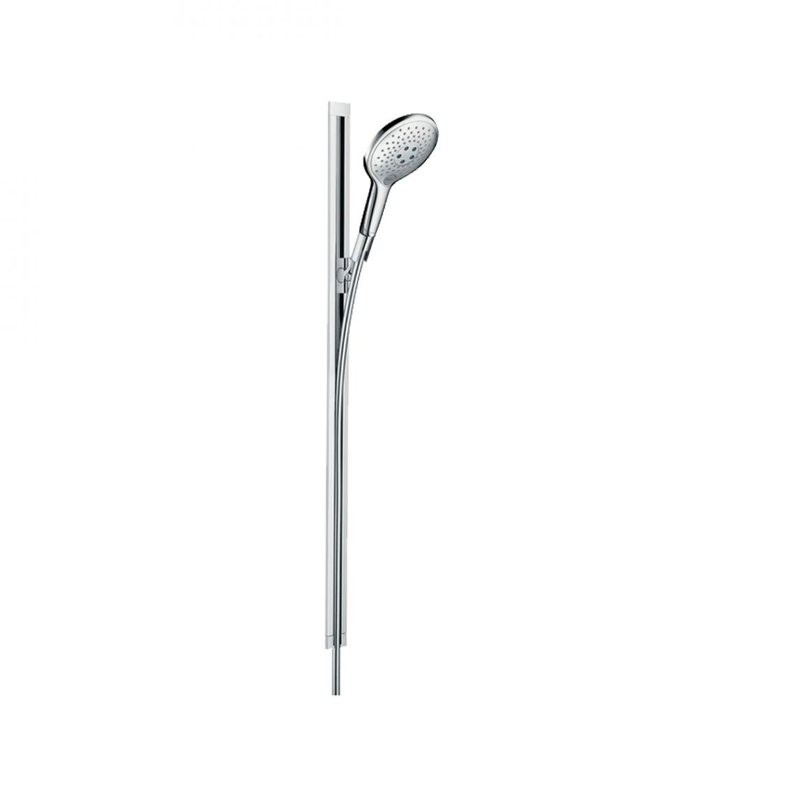 

Душевой набор Hansgrohe Raindance Select S 150 3jet, хром (26626000)