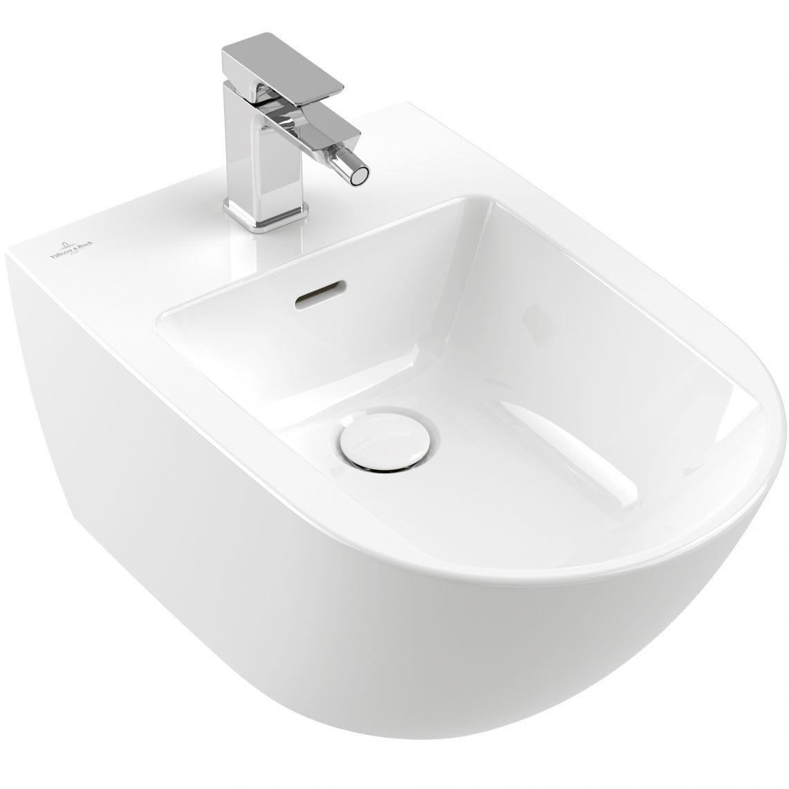 

Биде Villeroy&Boch Subway 3.0 37,5x56см, White Alpin (44700001)