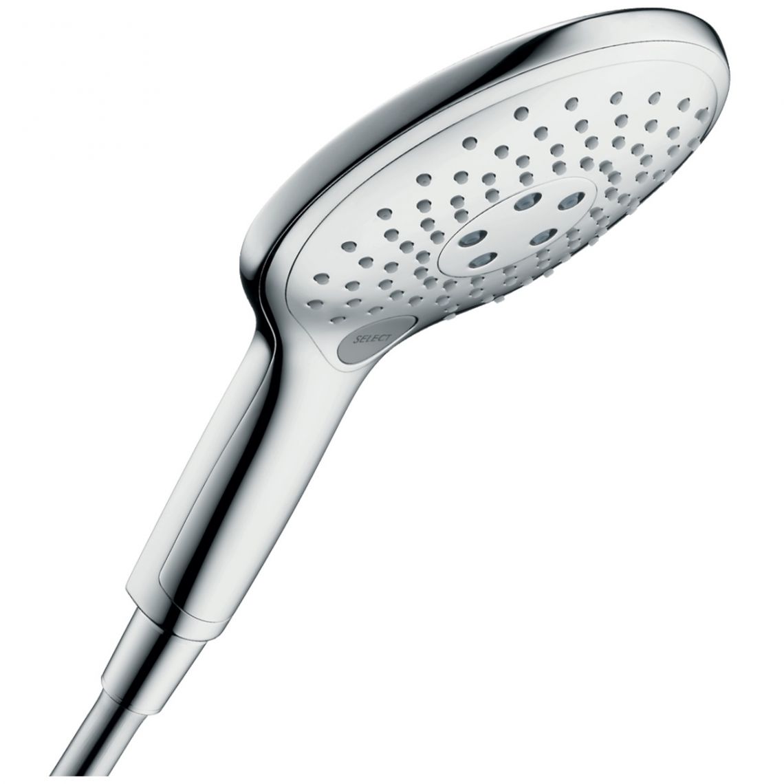 

Ручной душ Hansgrohe Raindance Select E 150 3jet, Chrome (28587000)