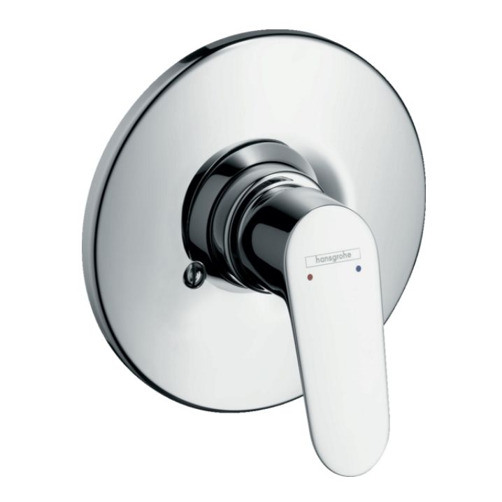 

Смеситель для душа Hansgrohe Focus E, хром (31967000)