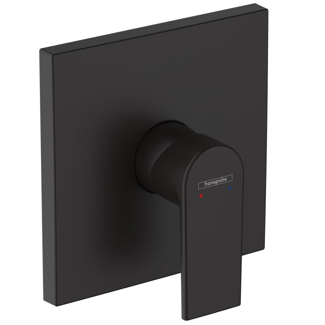 

Смеситель для душа Hansgrohe Vernis Shape скрытого монтажа, Matt Black (71668670)