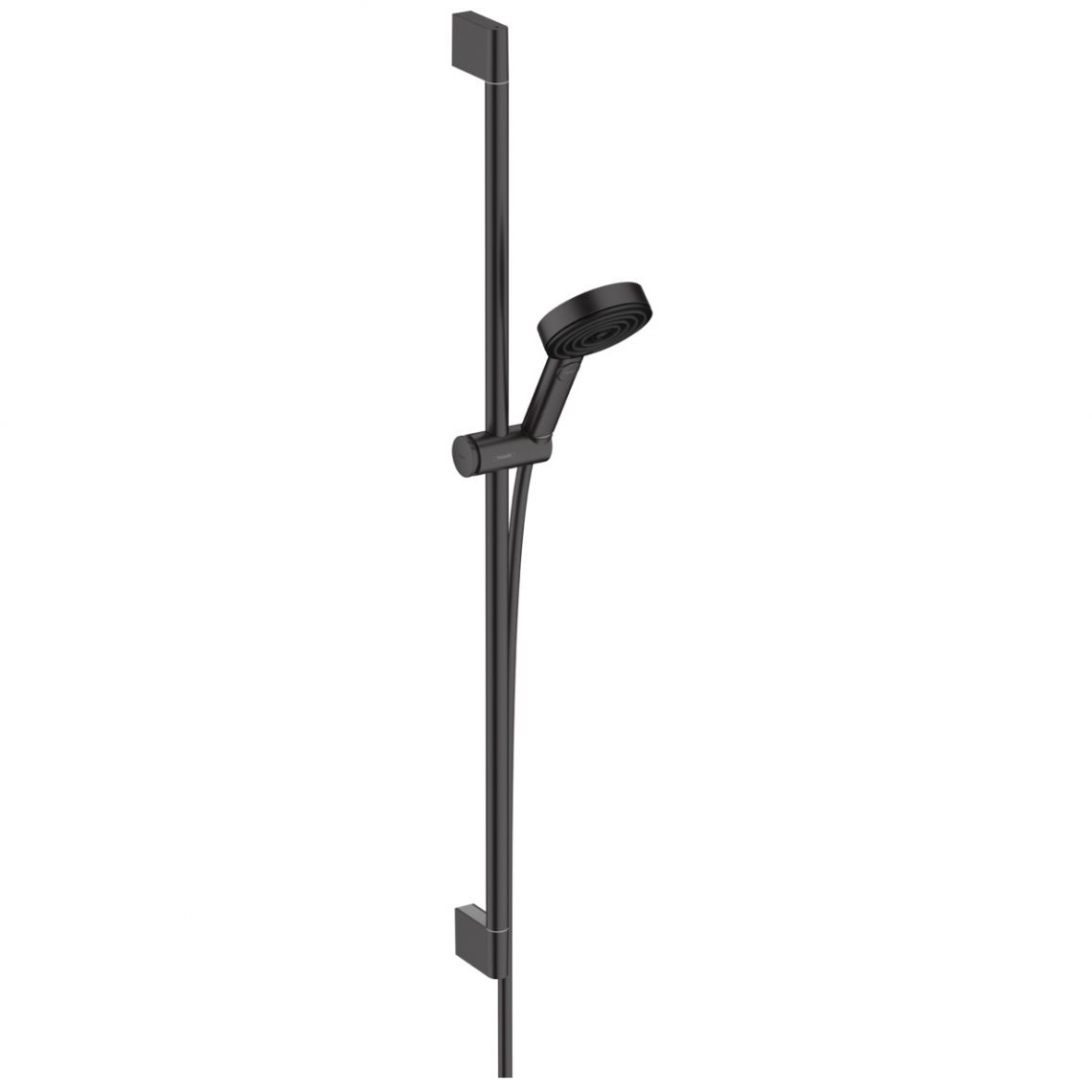 

Душевой набор Hansgrohe Pulsify Select Relaxation 105 3jet 90 см EcoSmart, Matt Black (24171670)