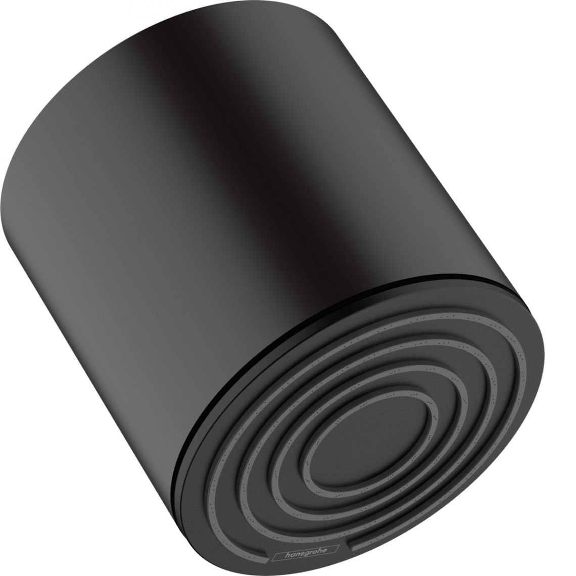 

Верхний душ Hansgrohe Pulsify 105 1jet EcoSmart, Matt Black (24132670)