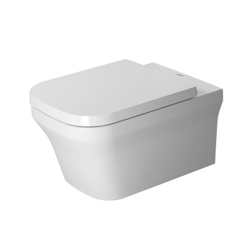 

Унитаз подвесной Duravit P3 Comforts Rimless® (2561090000)