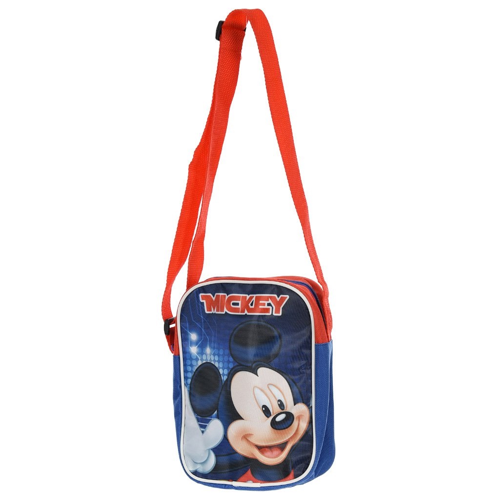 

Сумка Mickey Mouse (Микки Маус) 20,5*15,5*7 см Разноцвет RH2610